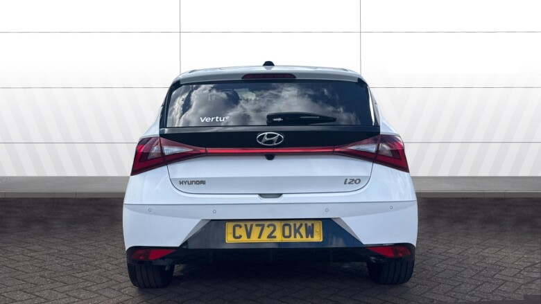 Hyundai i20 1.0T GDi 48V MHD Premium 5dr DCT Petrol Hatchback